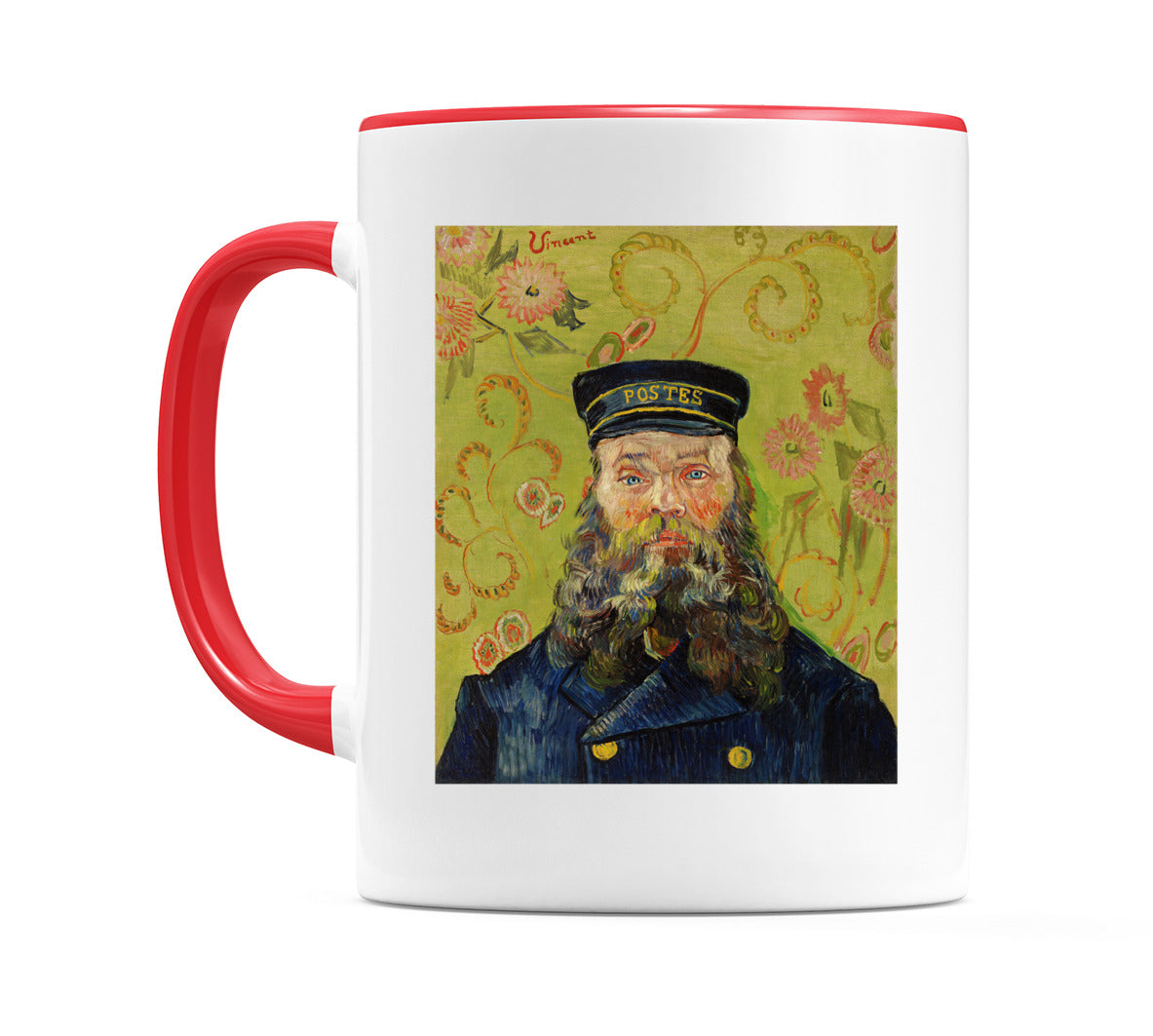The Postman (Joseph Roulin) (1888) Mug