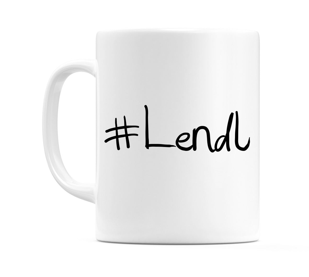 #Lendl Mug