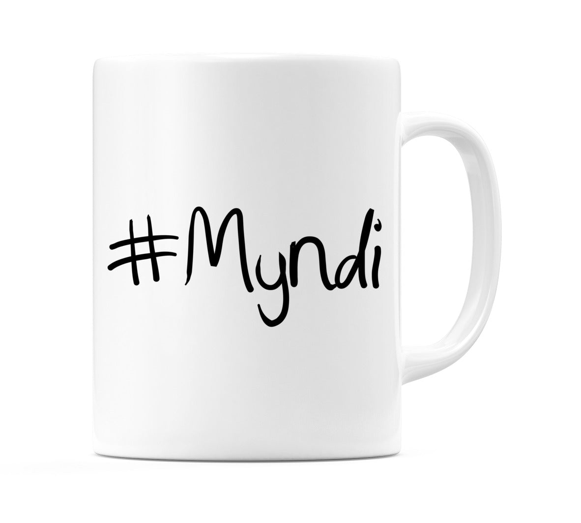 #Myndi Mug