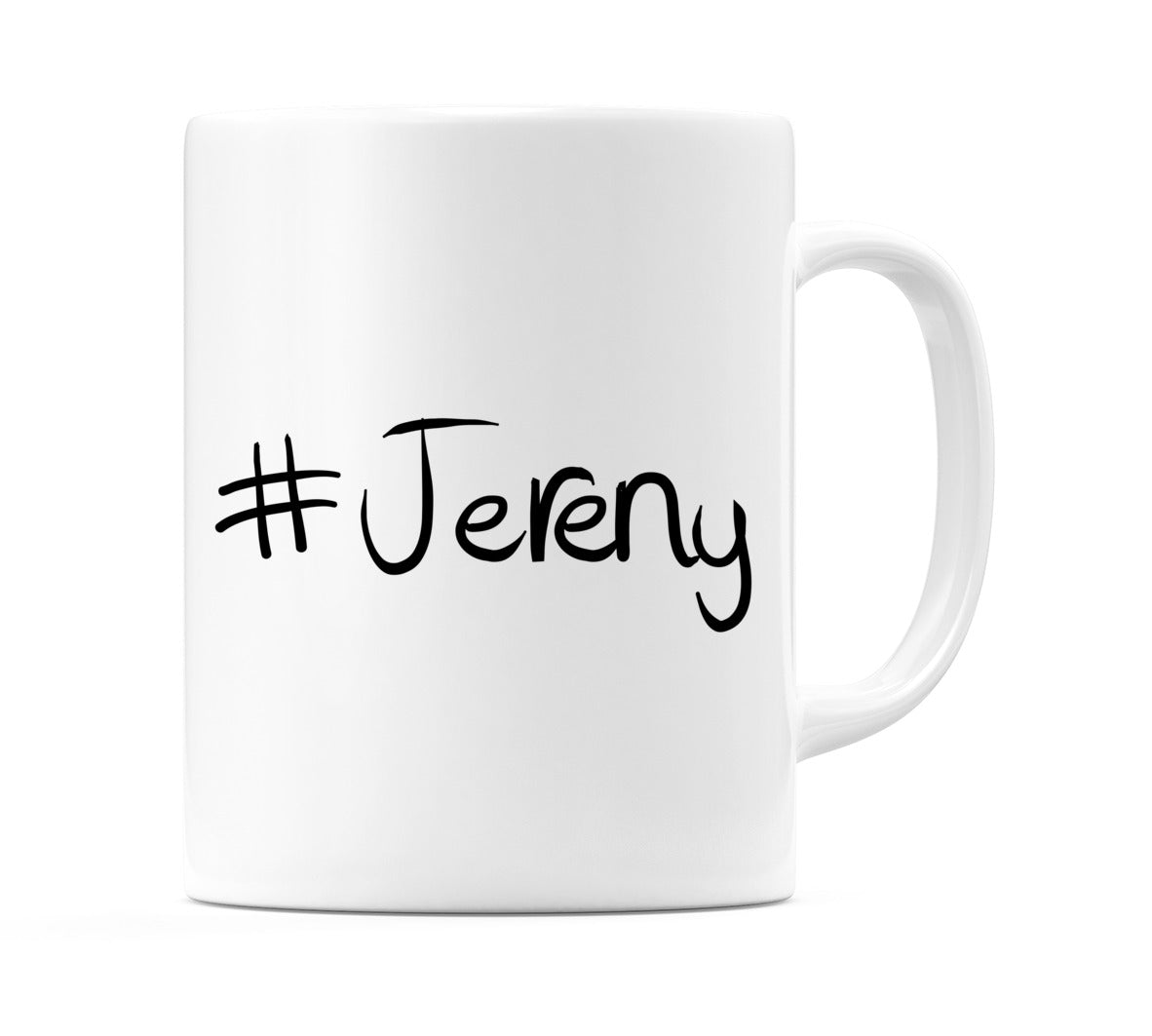 #Jereny Mug
