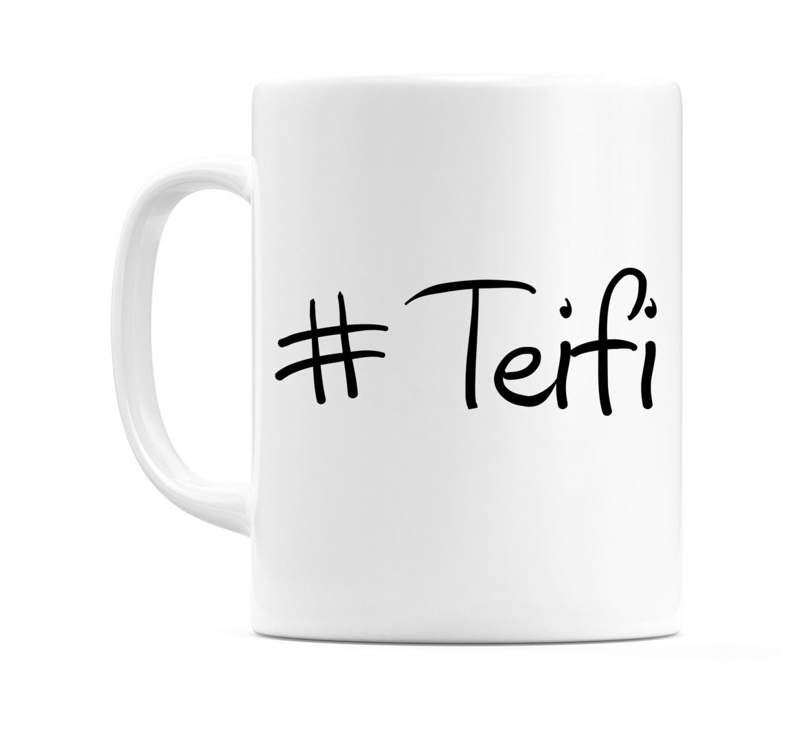 #Teifi Mug