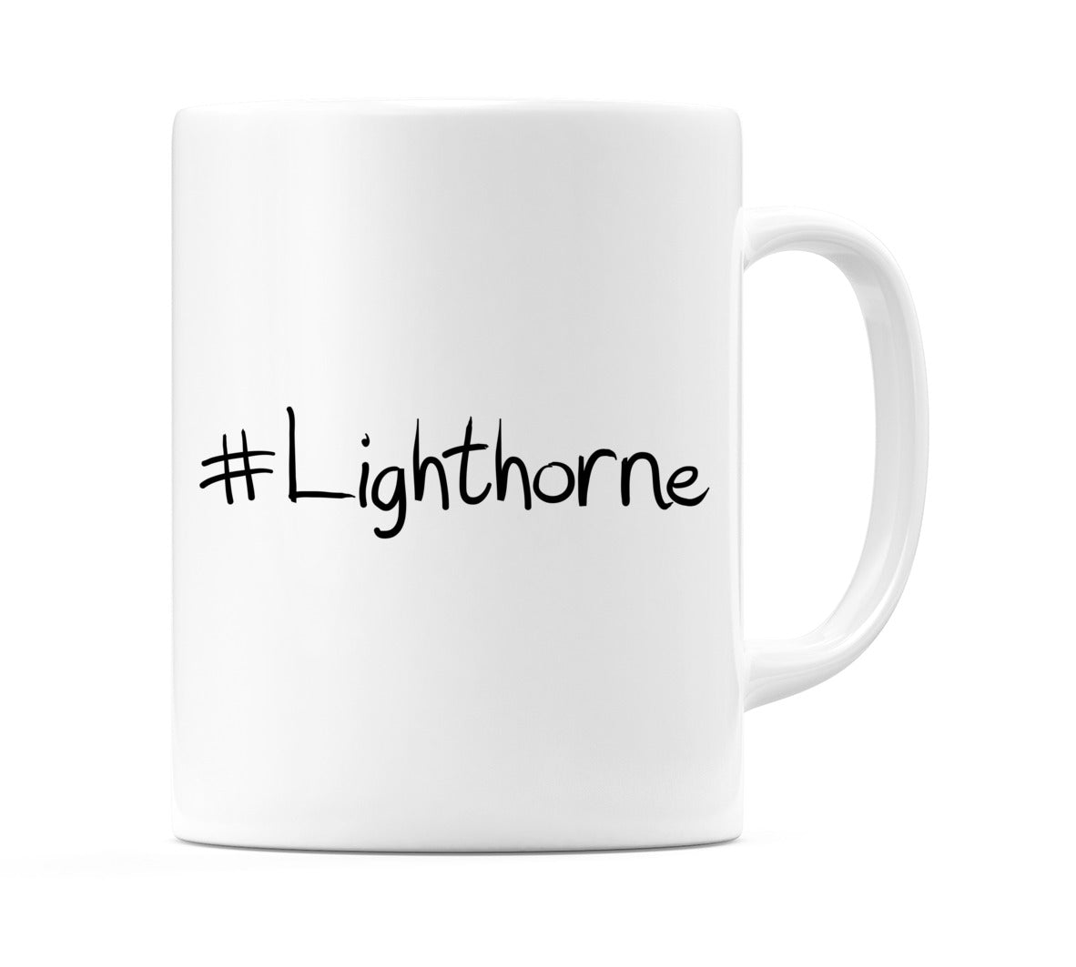 #Lighthorne Mug