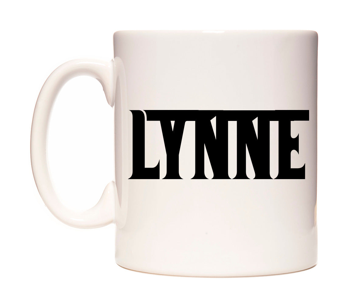 Lynne - Godfather Themed Mug