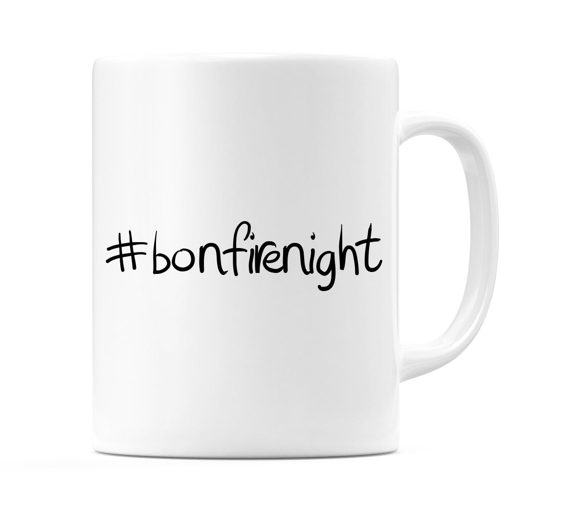 #bonfirenight Mug