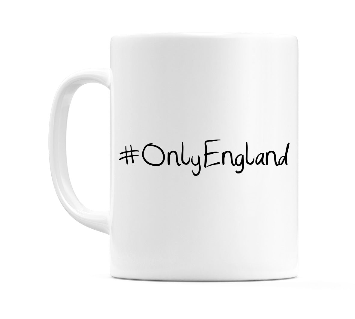 #OnlyEngland Mug
