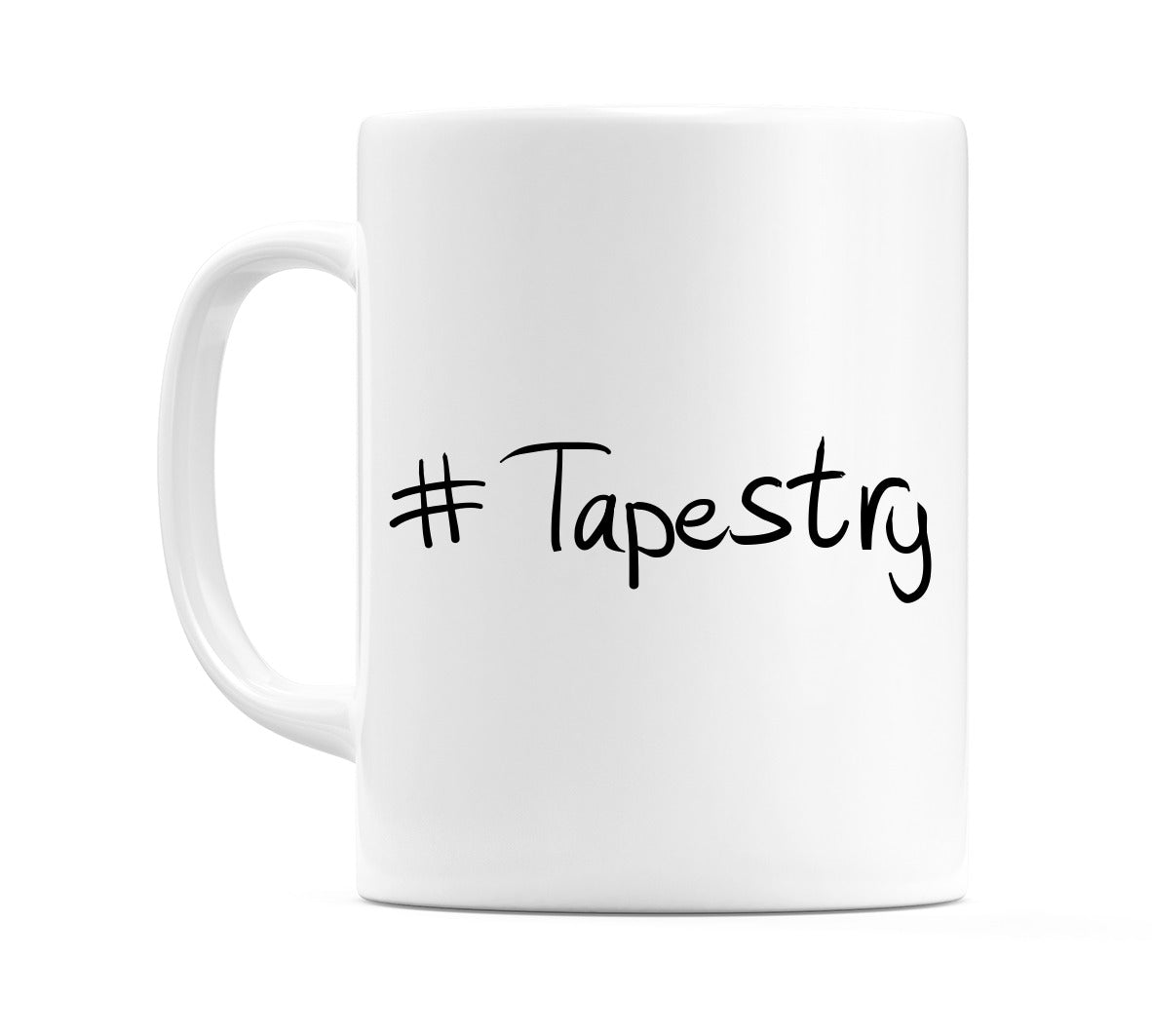 #Tapestry Mug