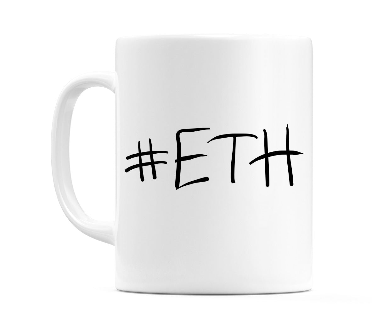 #ETH Mug
