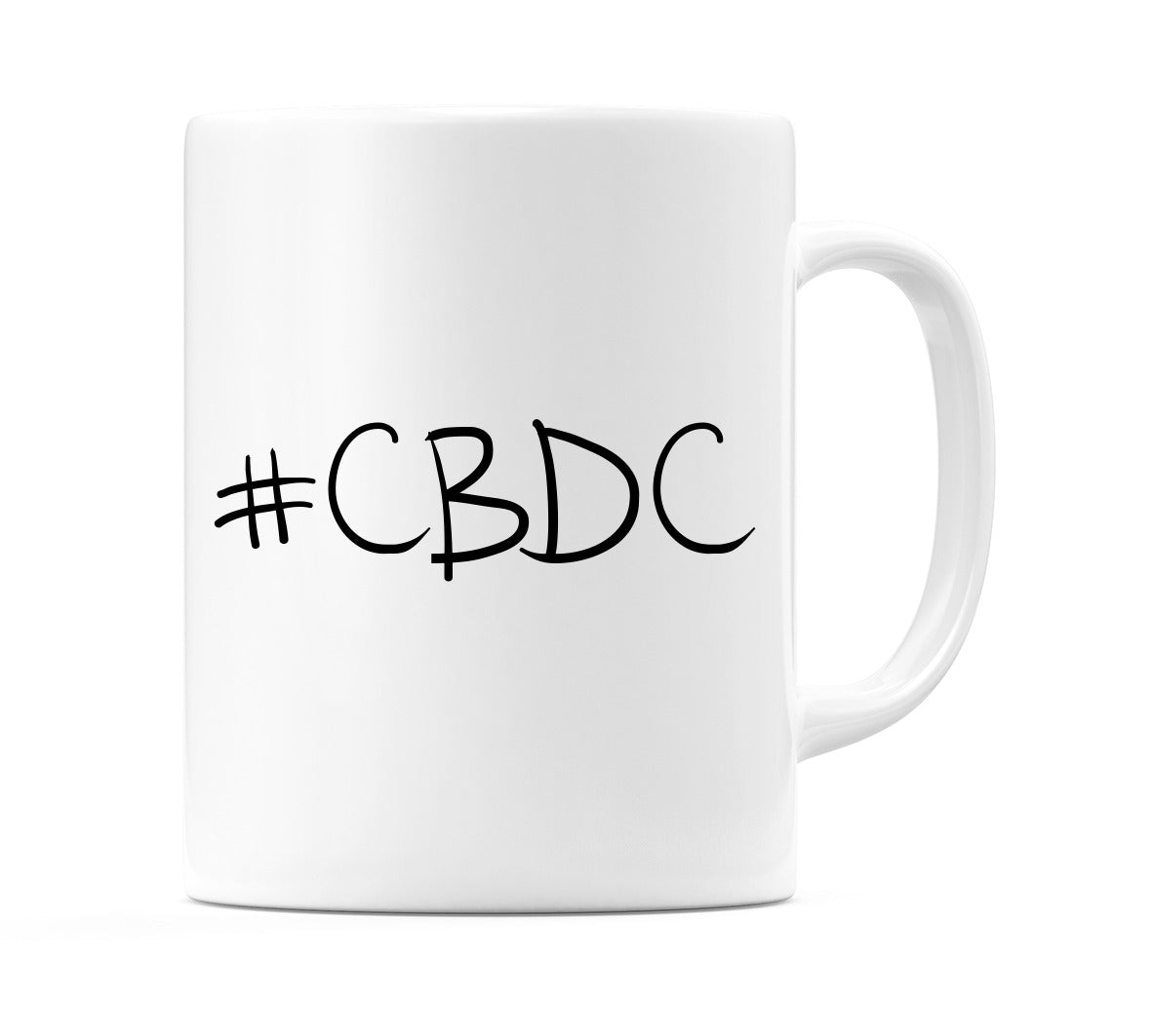 #CBDC Mug