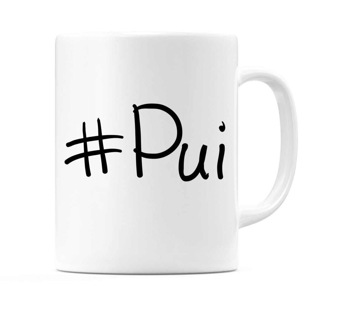 #Pui Mug