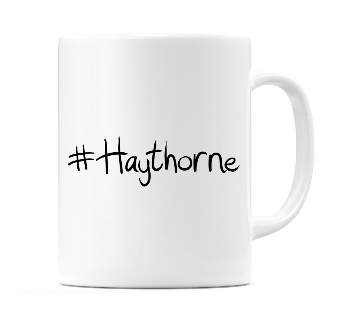#Haythorne Mug