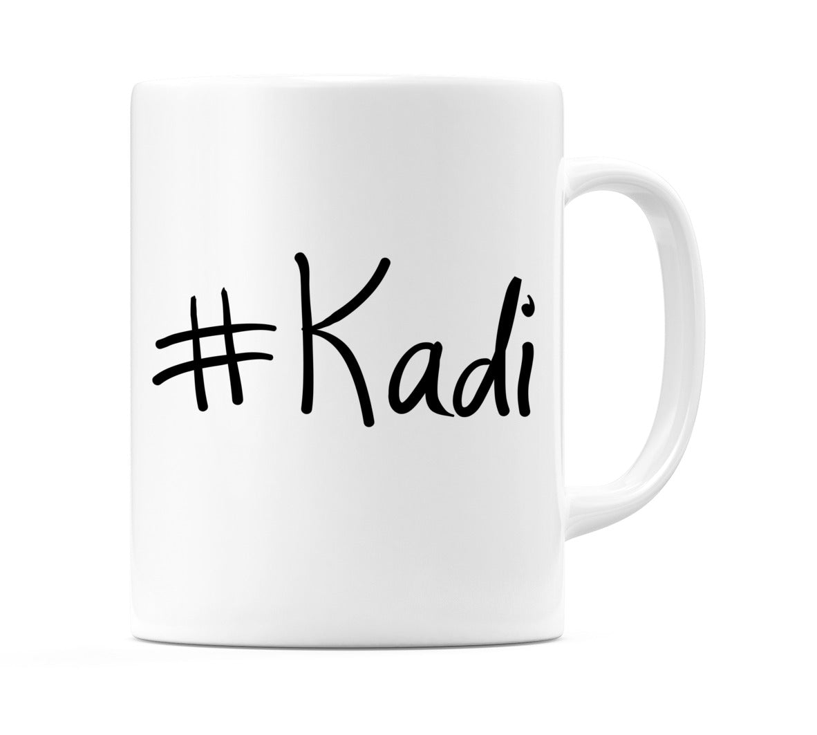 #Kadi Mug
