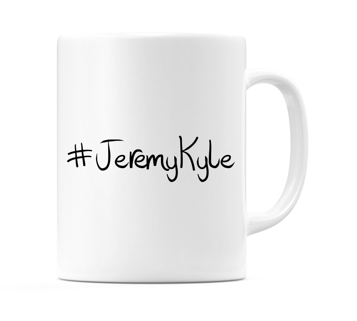 #JeremyKyle Mug