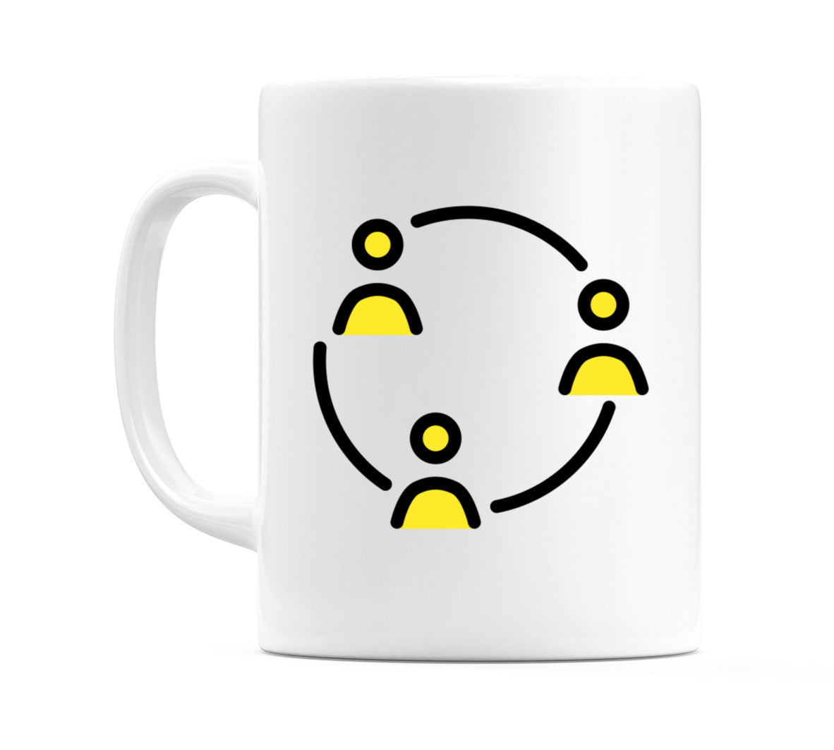 Collaboration Emoji Mug