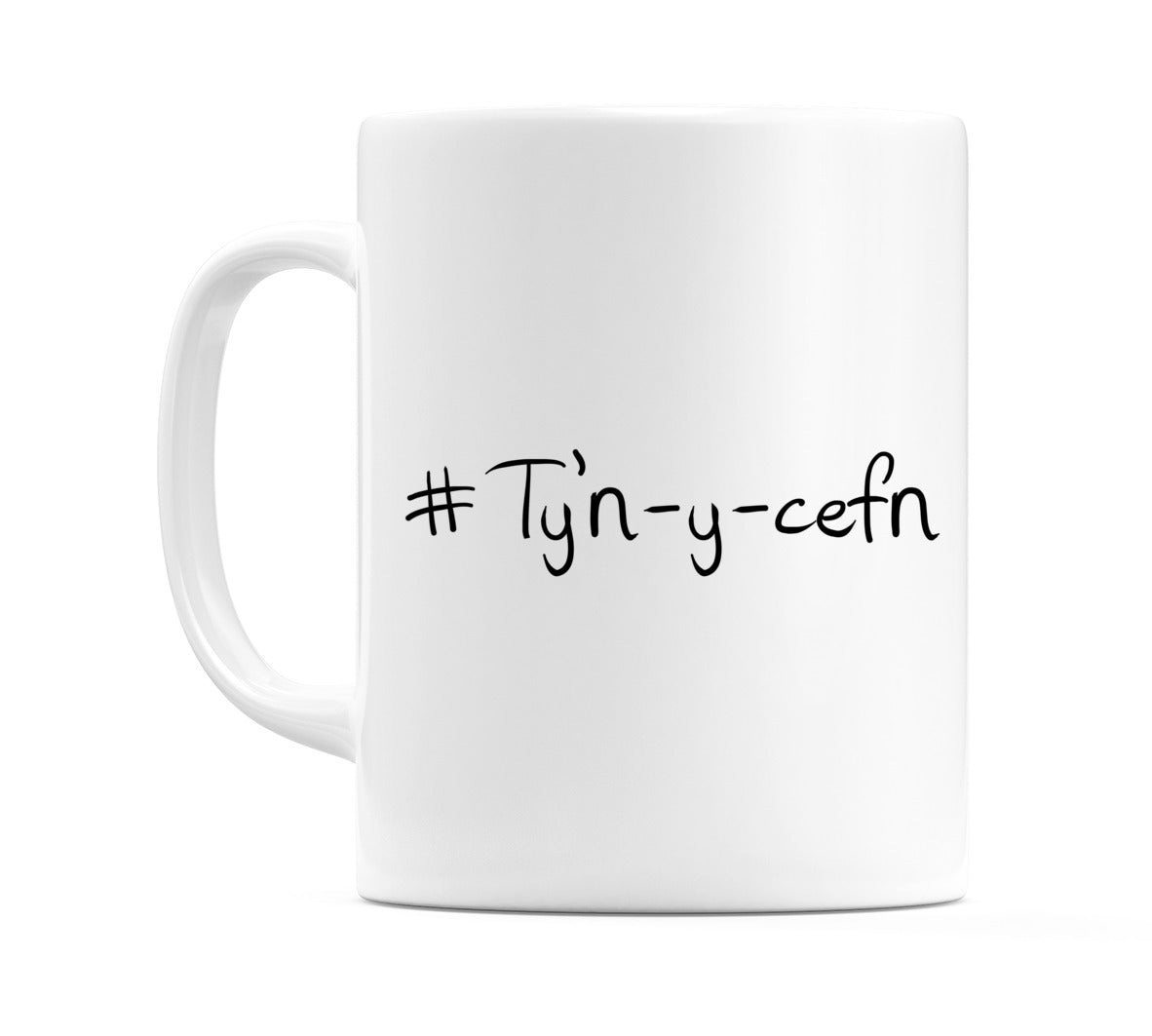 #Ty'n-y-cefn Mug