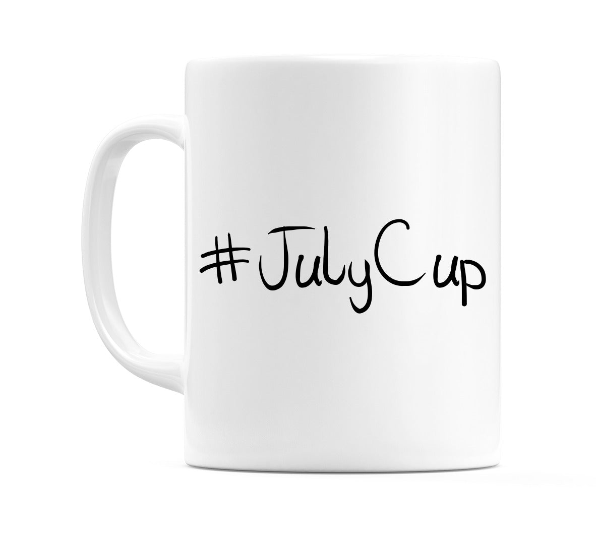 #JulyCup Mug