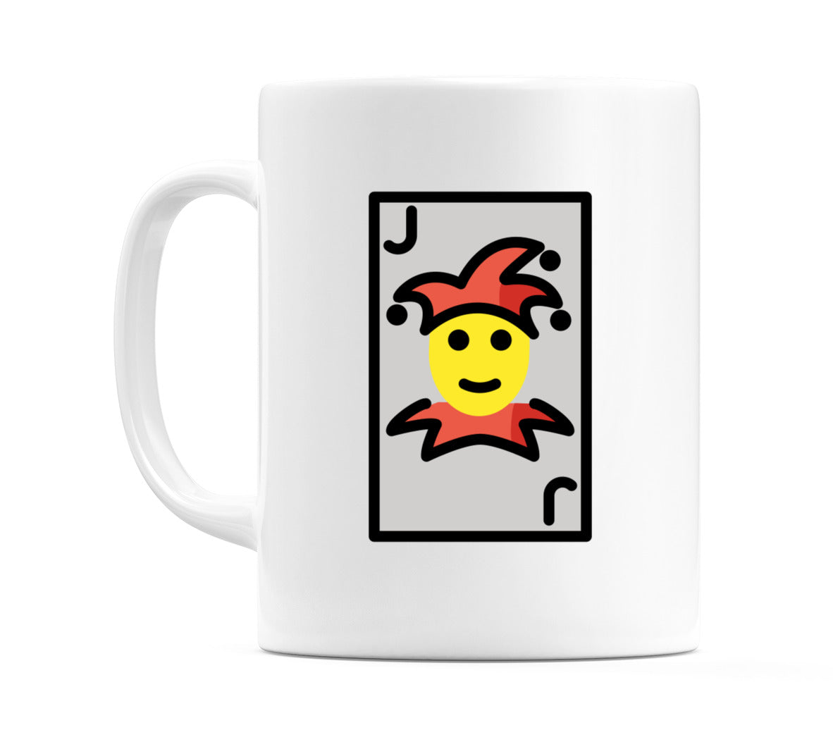 Joker Emoji Mug