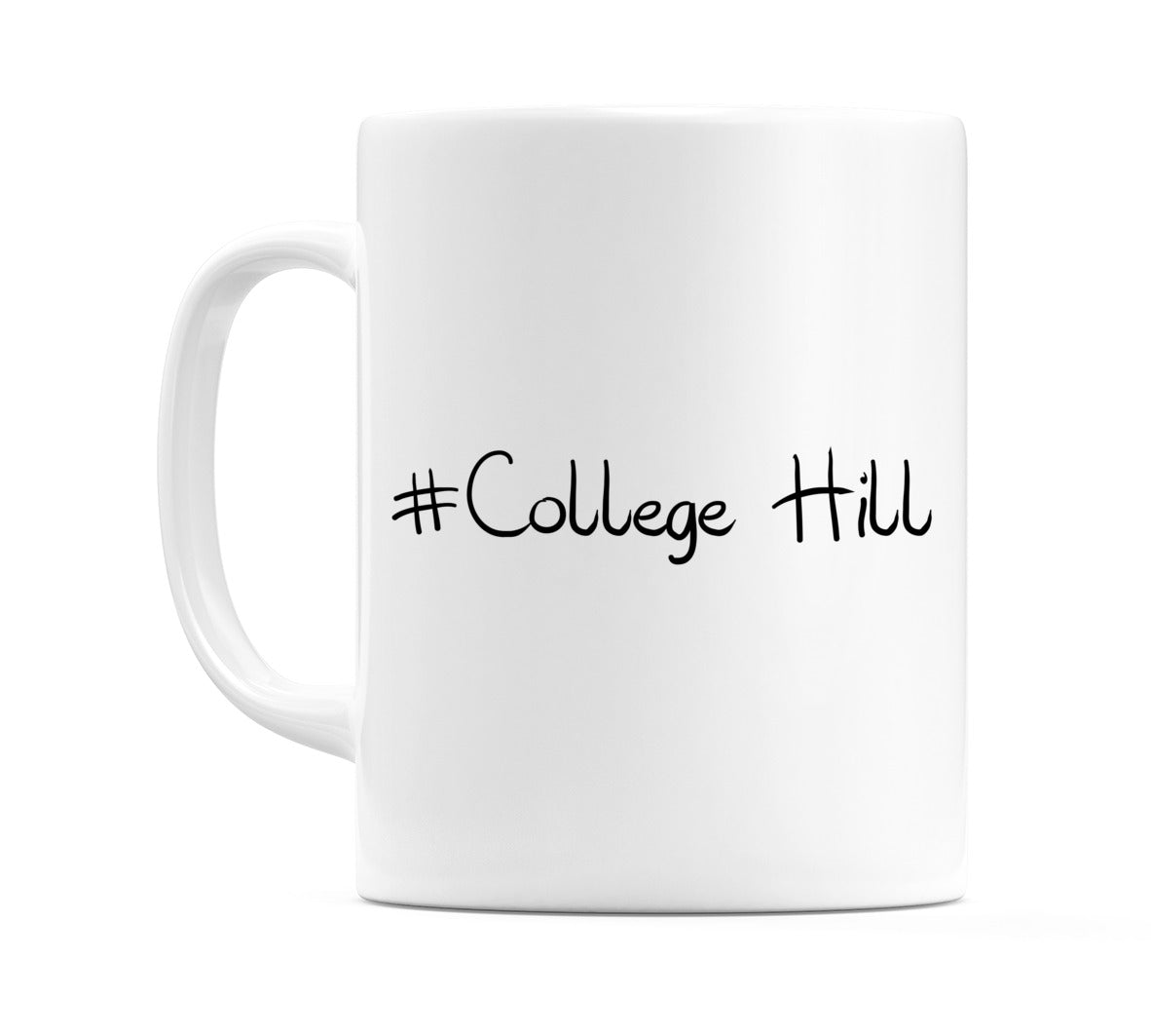 #College Hill Mug