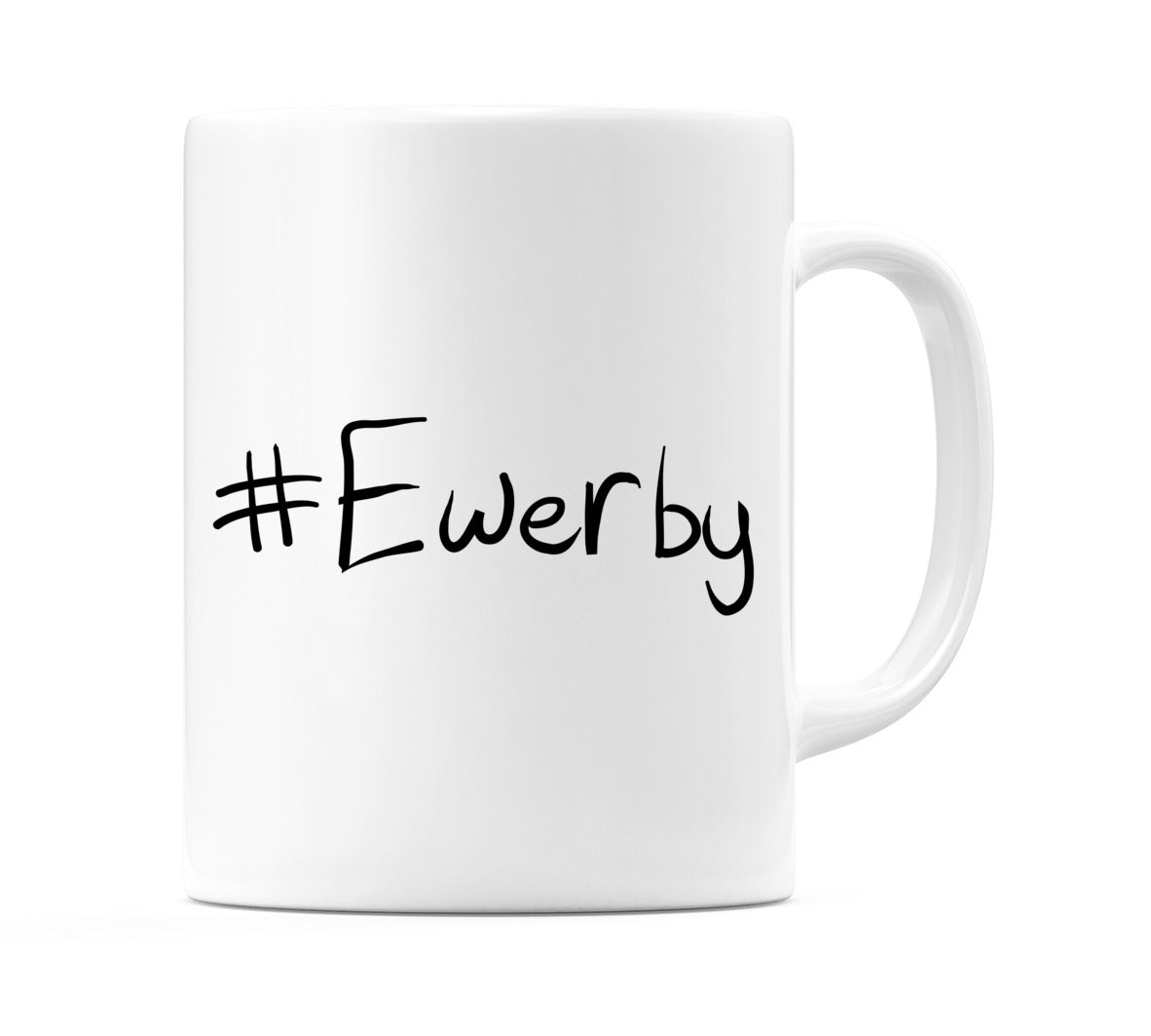 #Ewerby Mug