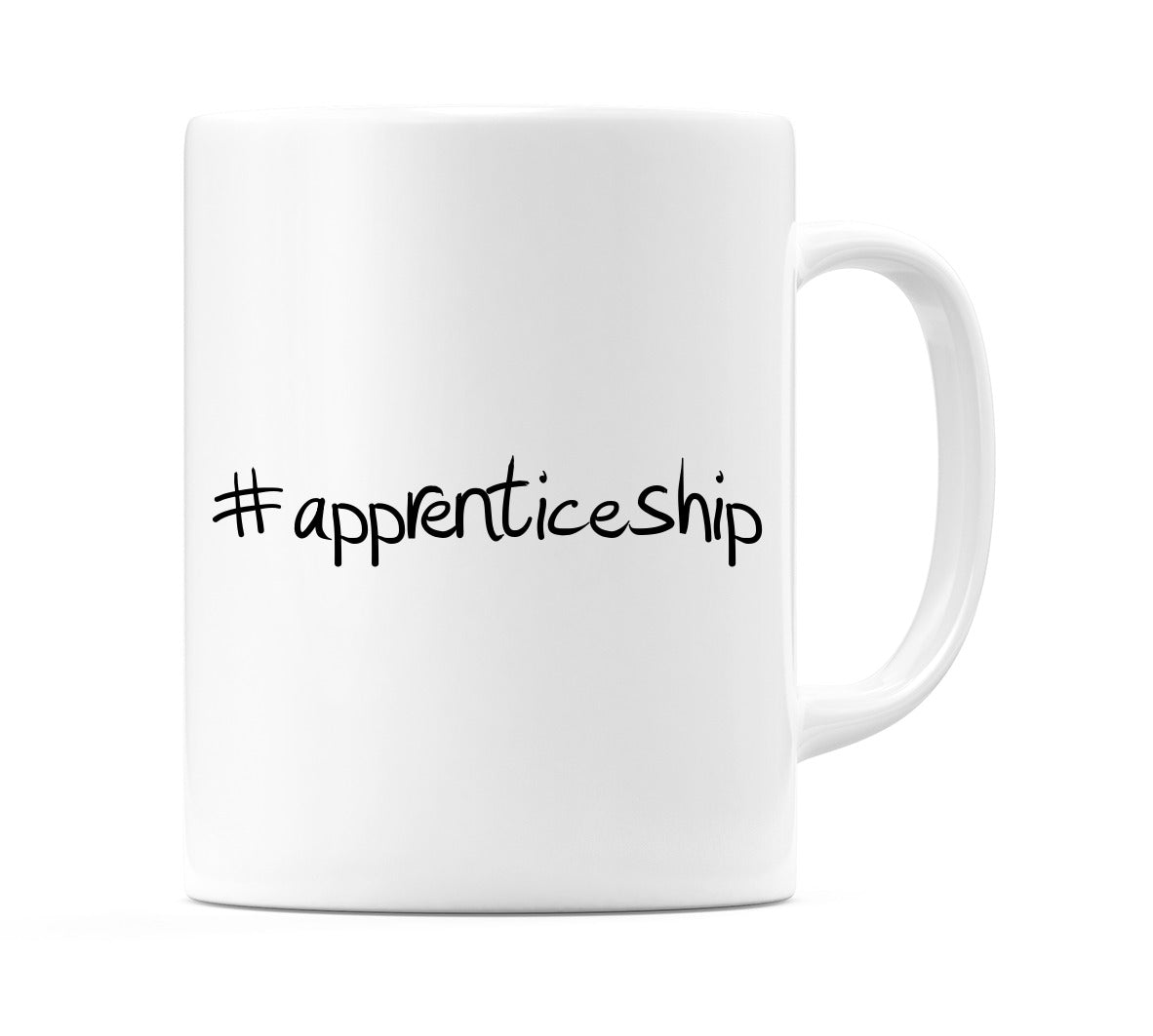 #apprenticeship Mug