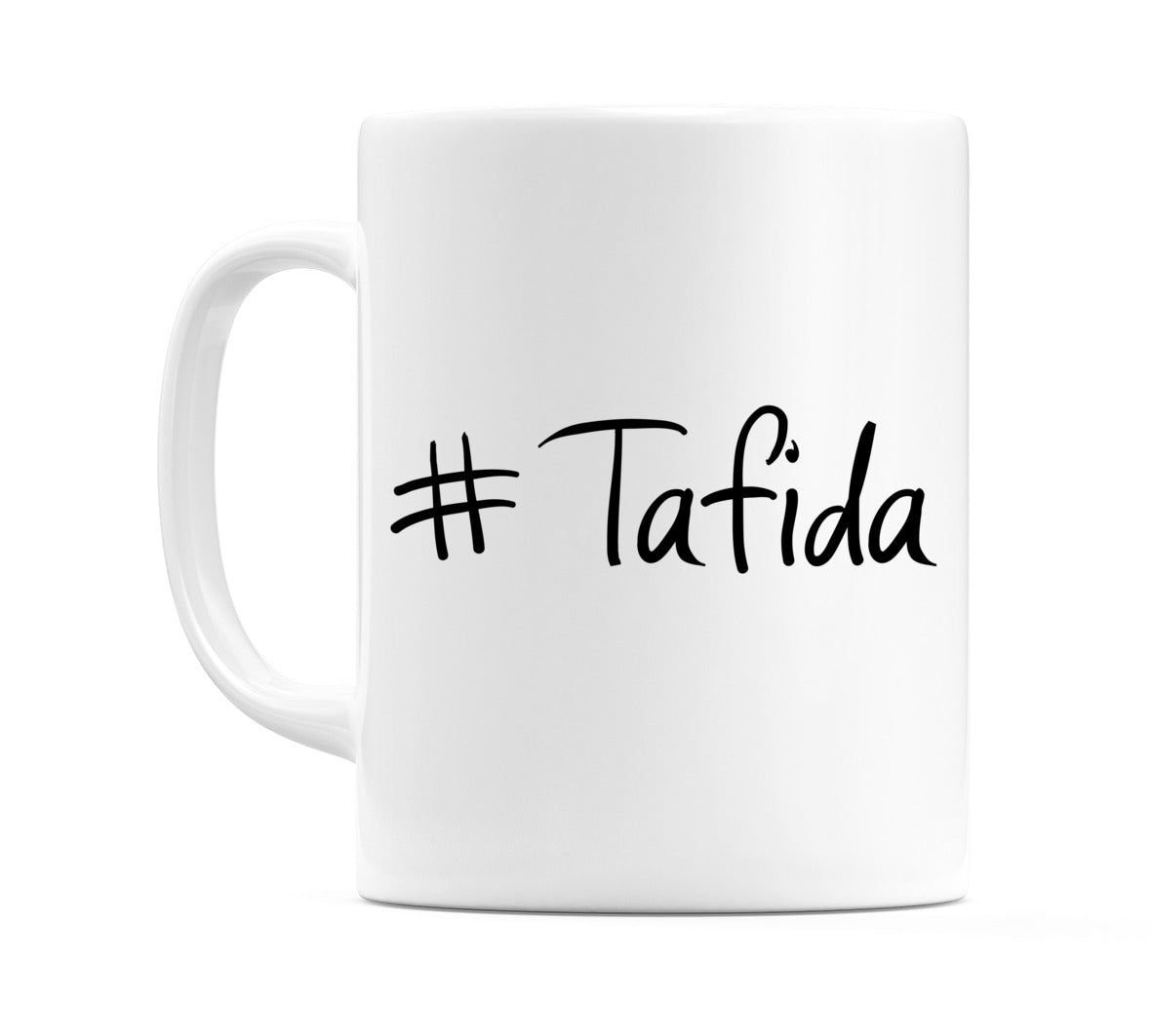 #Tafida Mug
