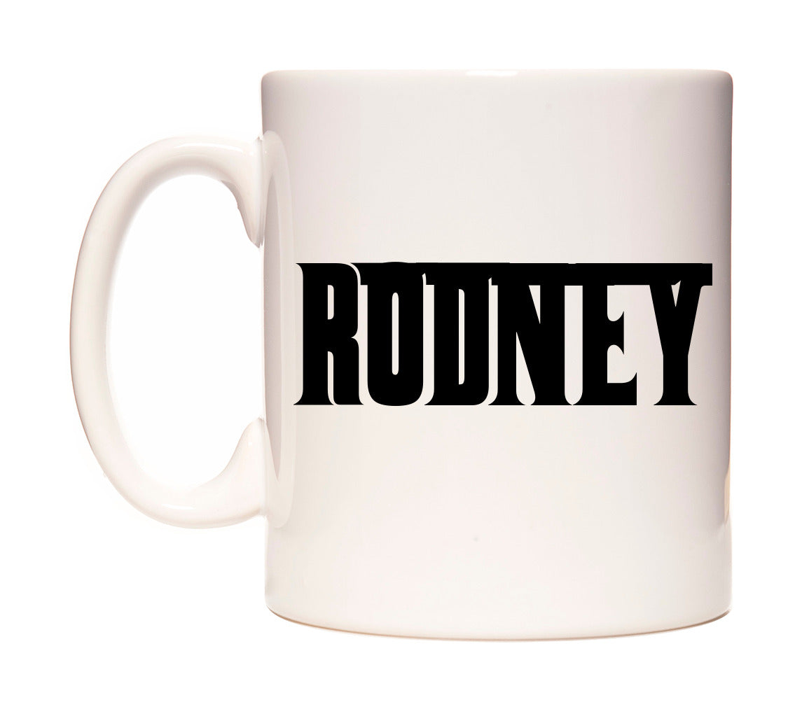 Rodney - Godfather Themed Mug