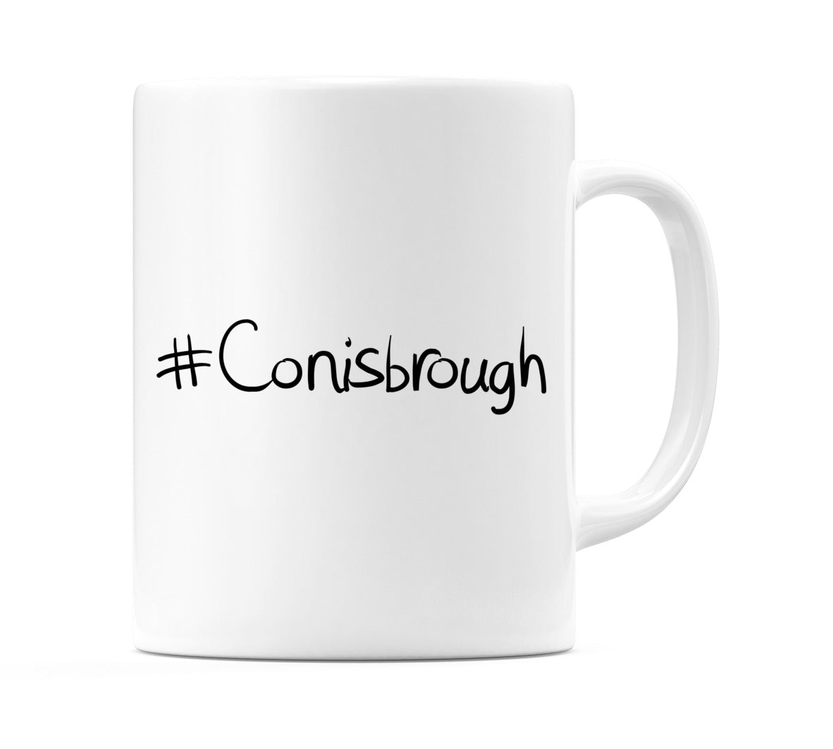 #Conisbrough Mug