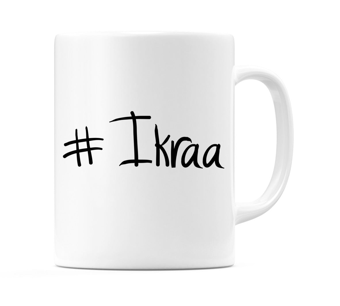 #Ikraa Mug