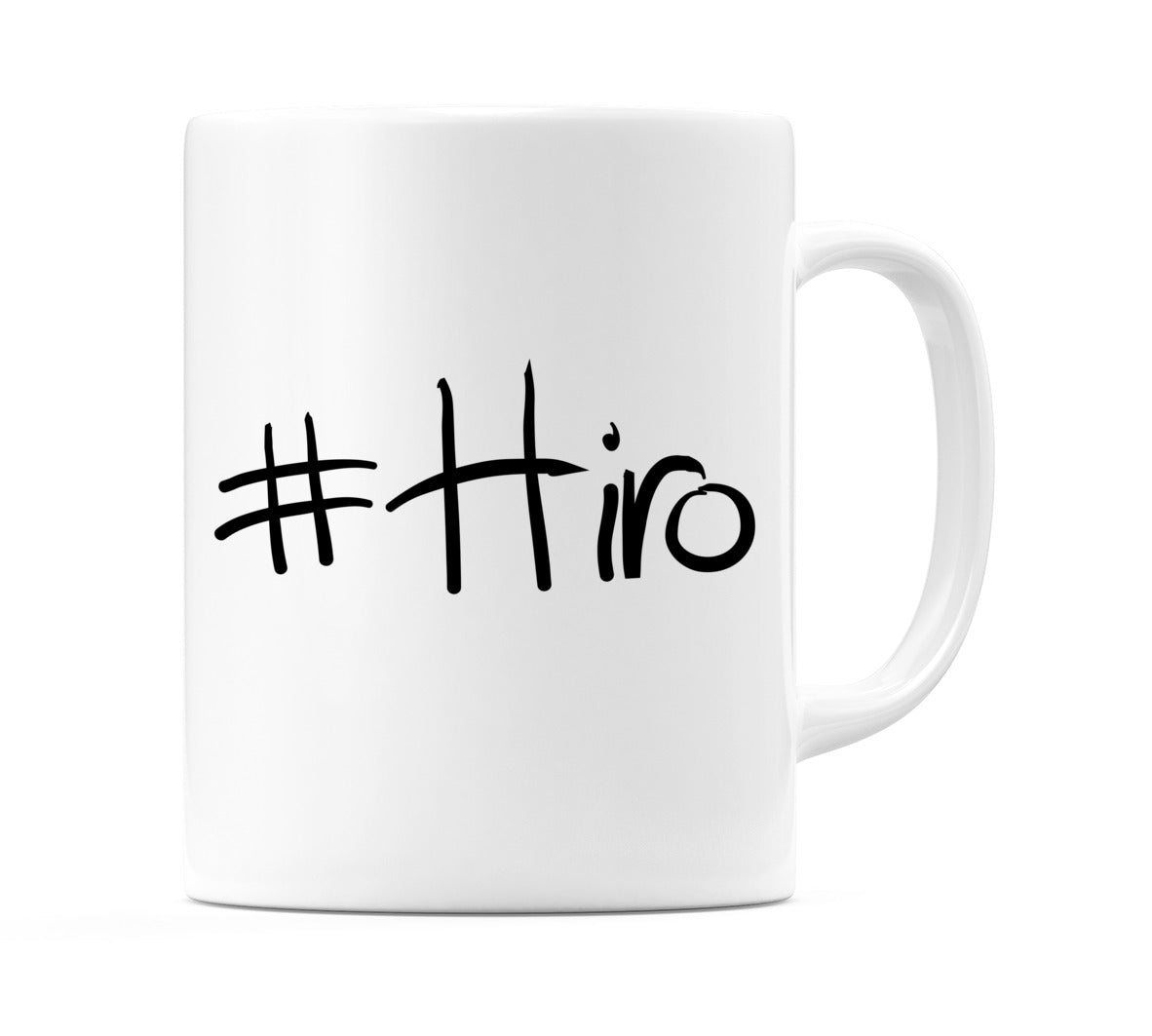#Hiro Mug