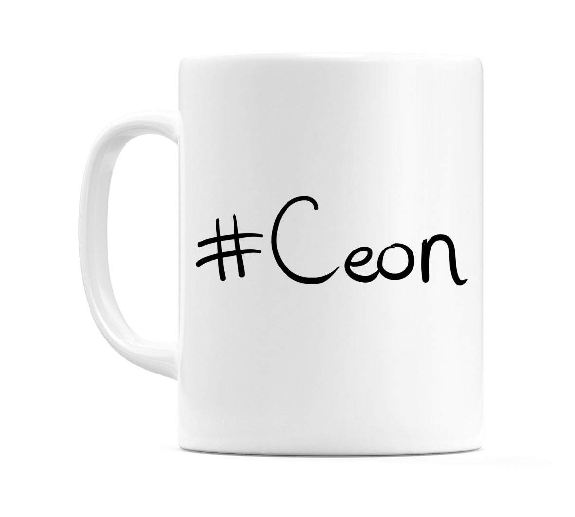 #Ceon Mug