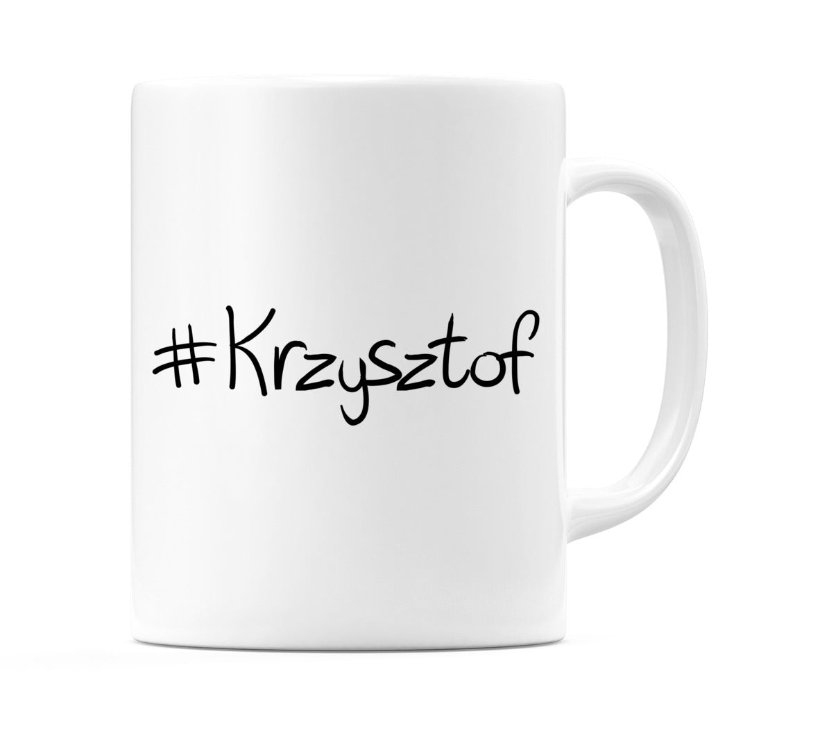 #Krzysztof Mug