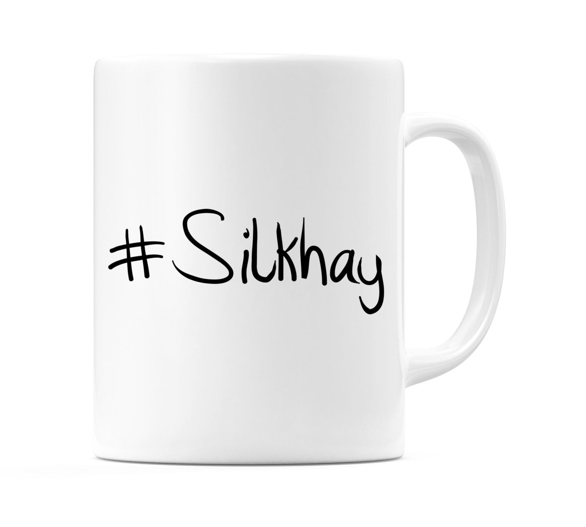 #Silkhay Mug