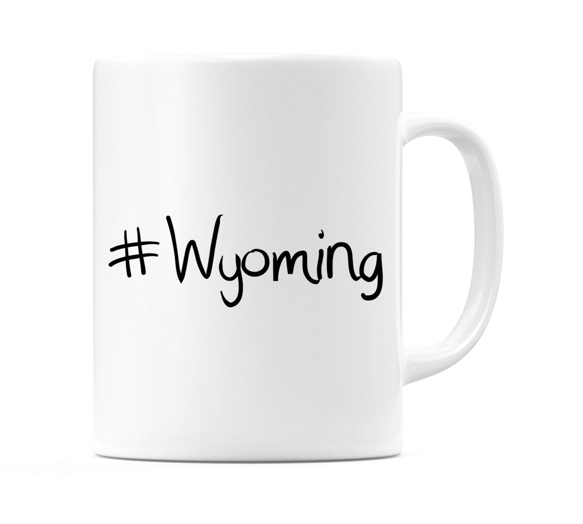 #Wyoming Mug