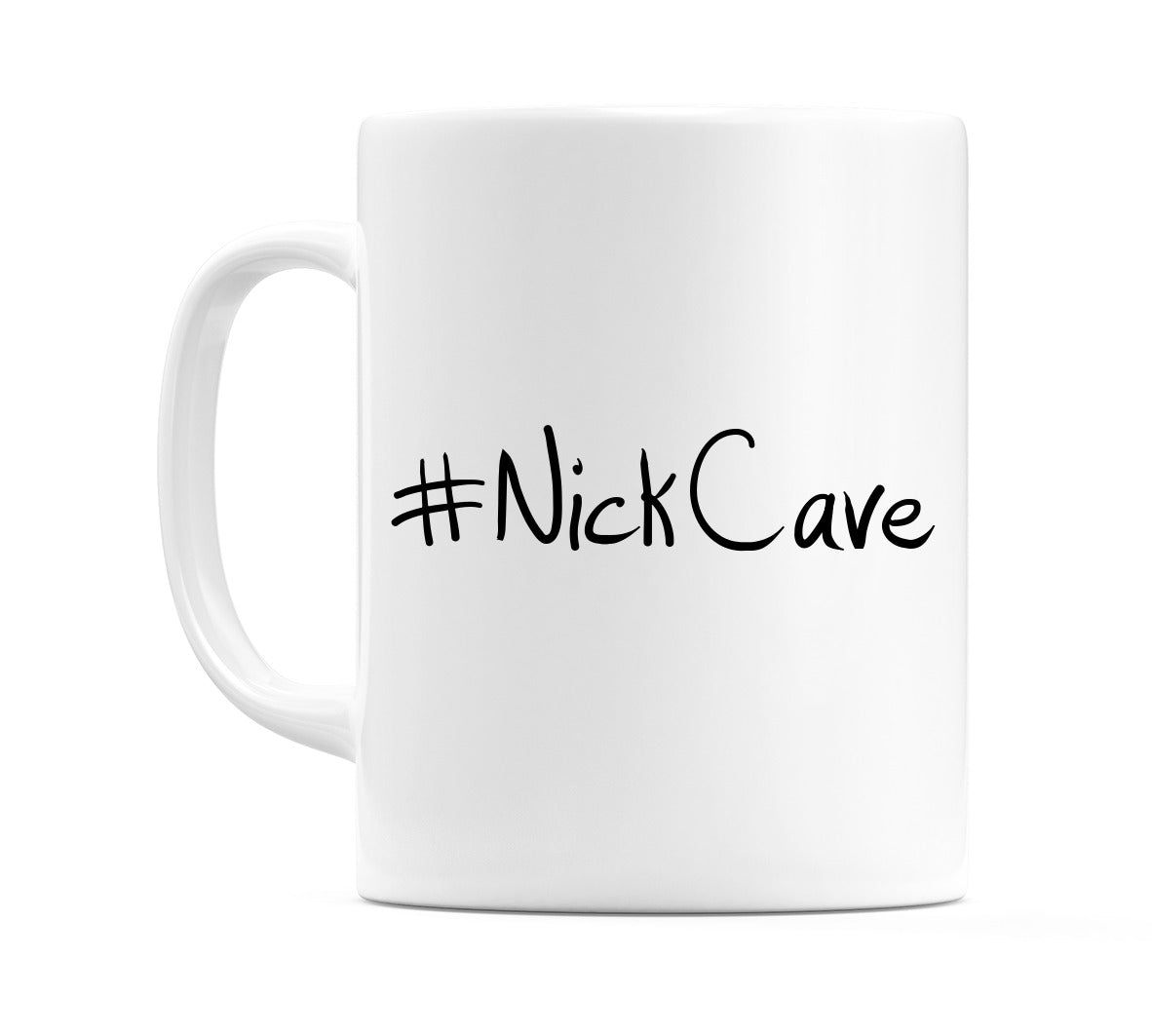 #NickCave Mug