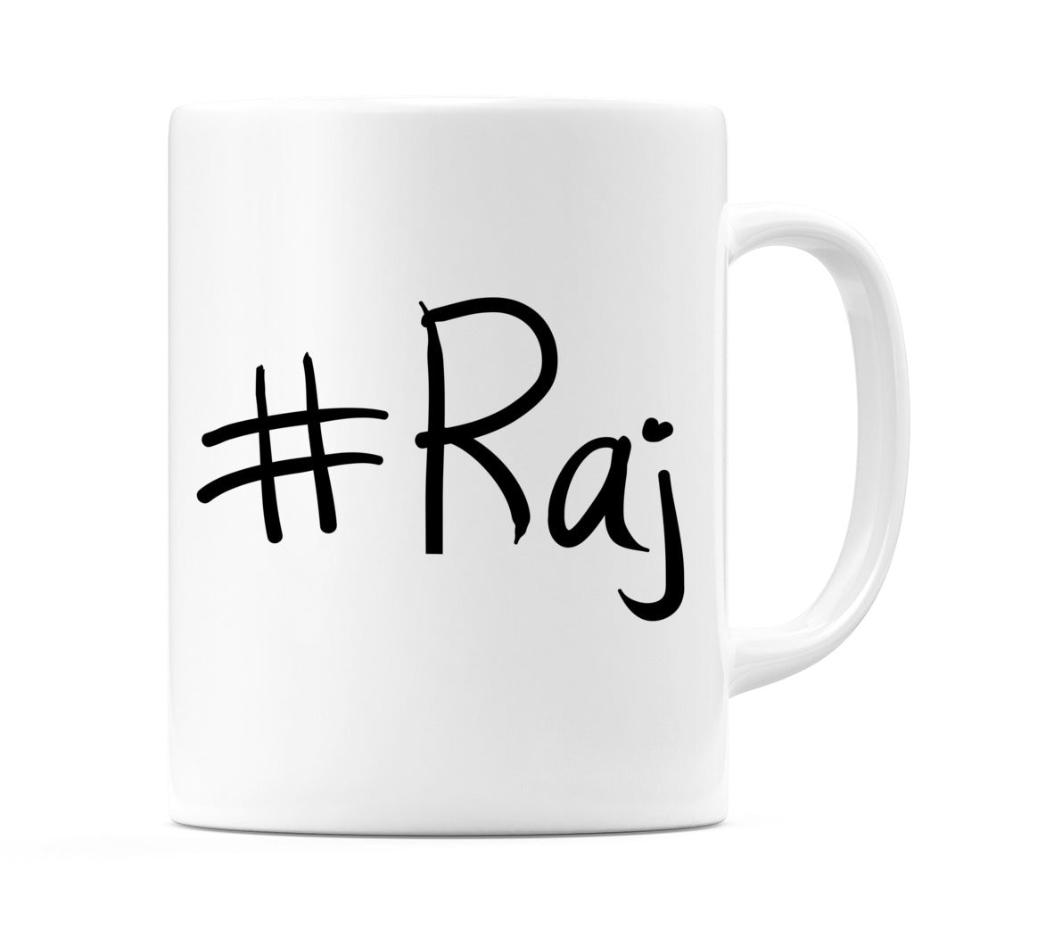 #Raj Mug