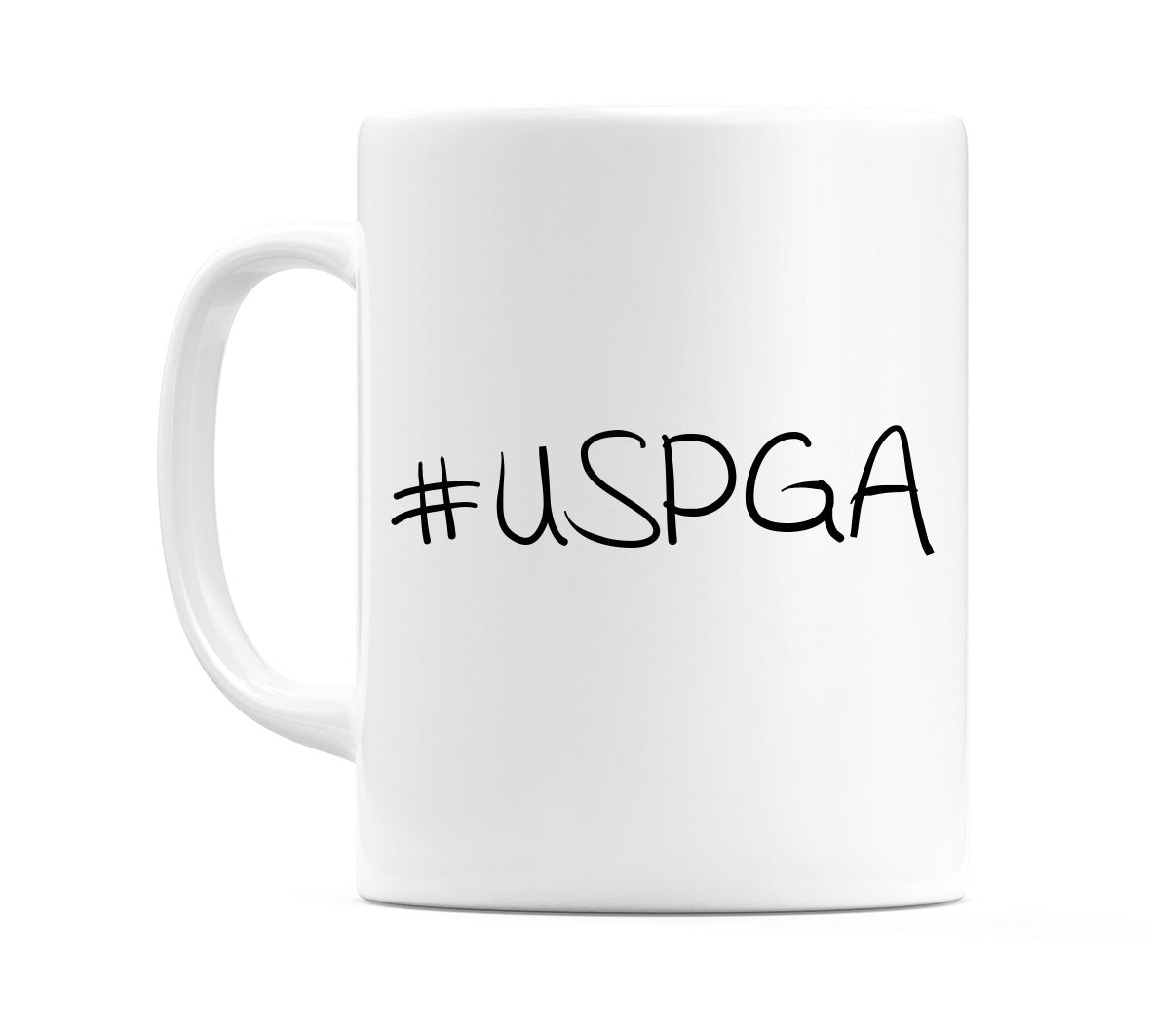 #USPGA Mug
