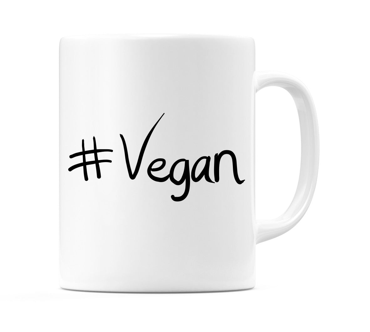 #Vegan Mug