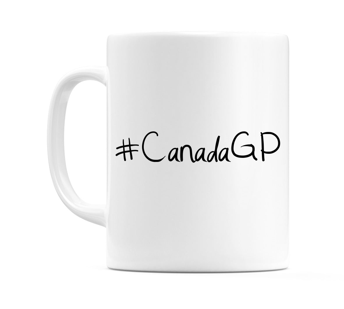 #CanadaGP Mug