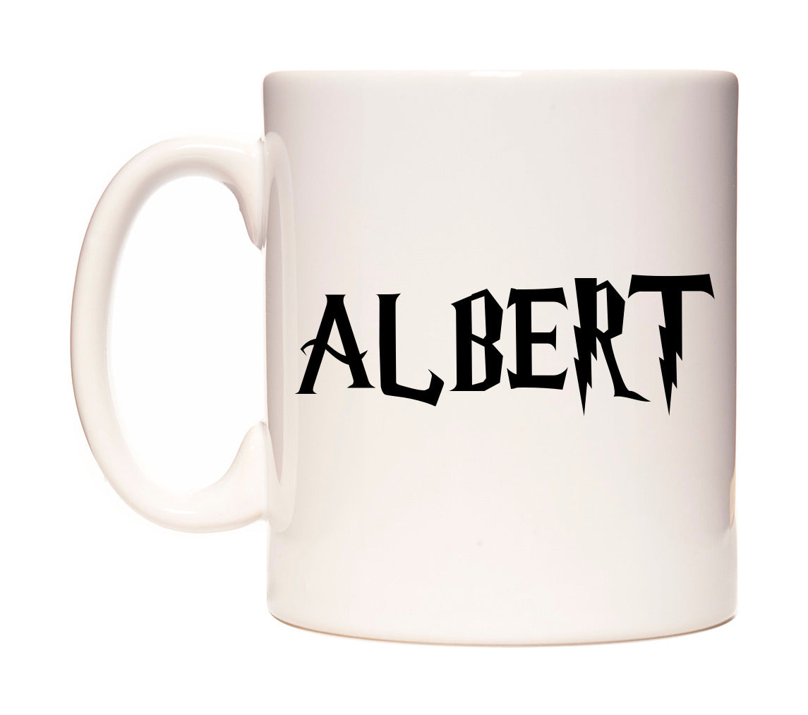 Albert - Wizard Themed Mug