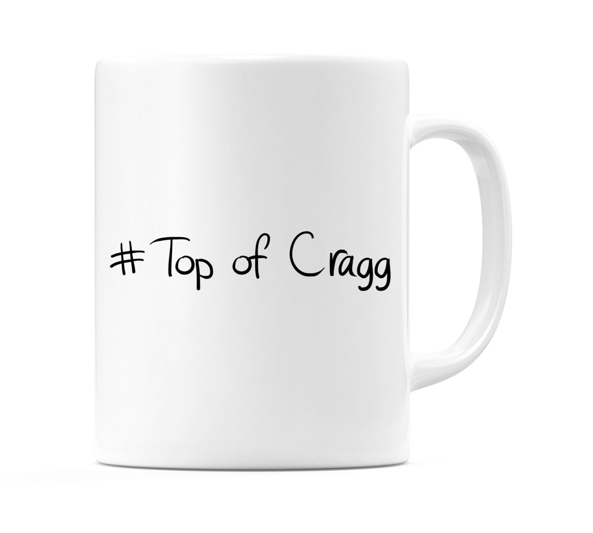 #Top of Cragg Mug