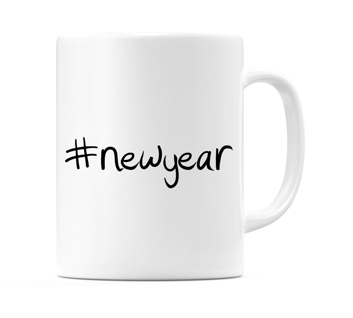 #newyear Mug