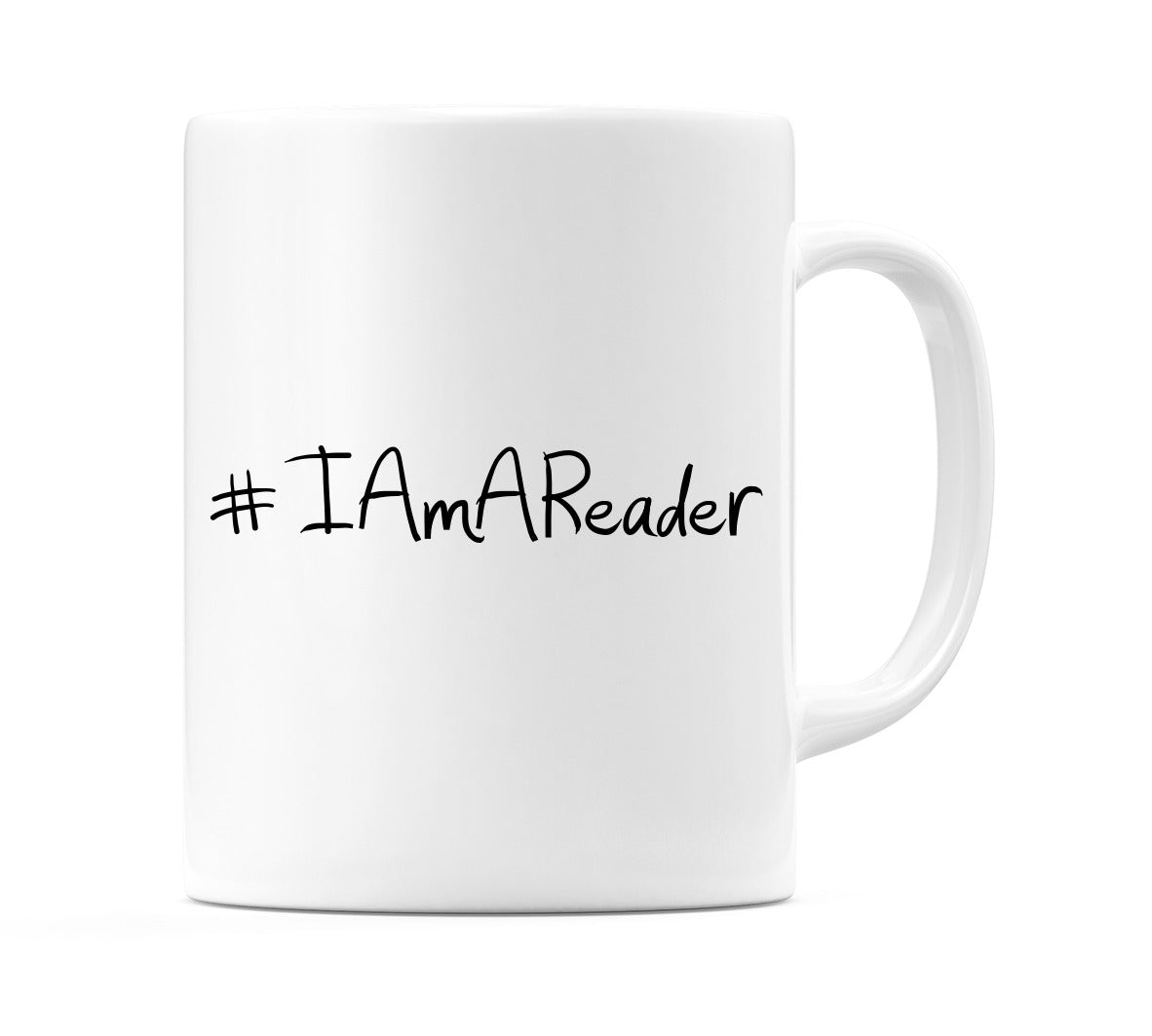 #IAmAReader Mug