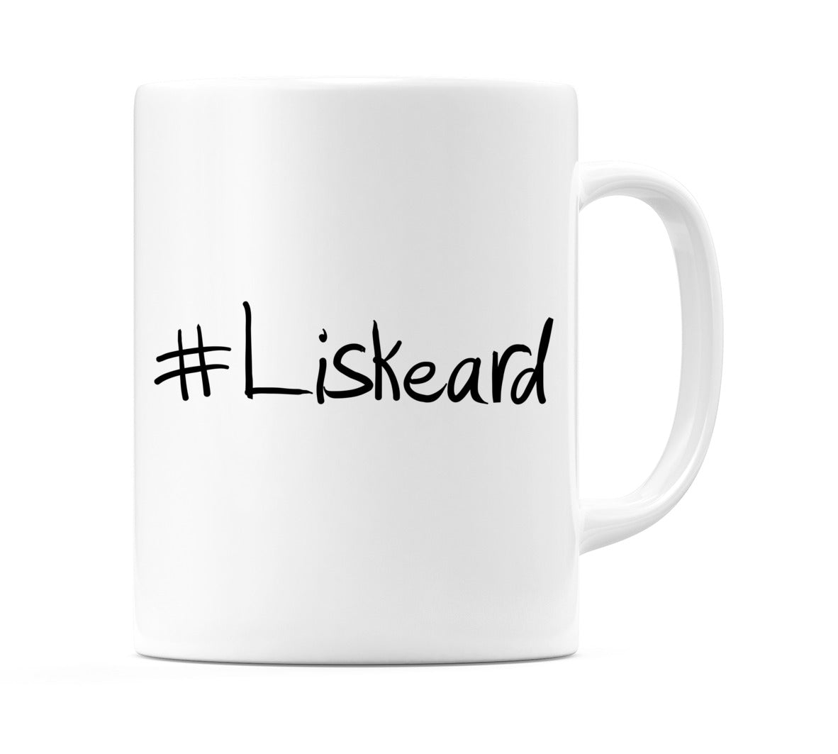 #Liskeard Mug