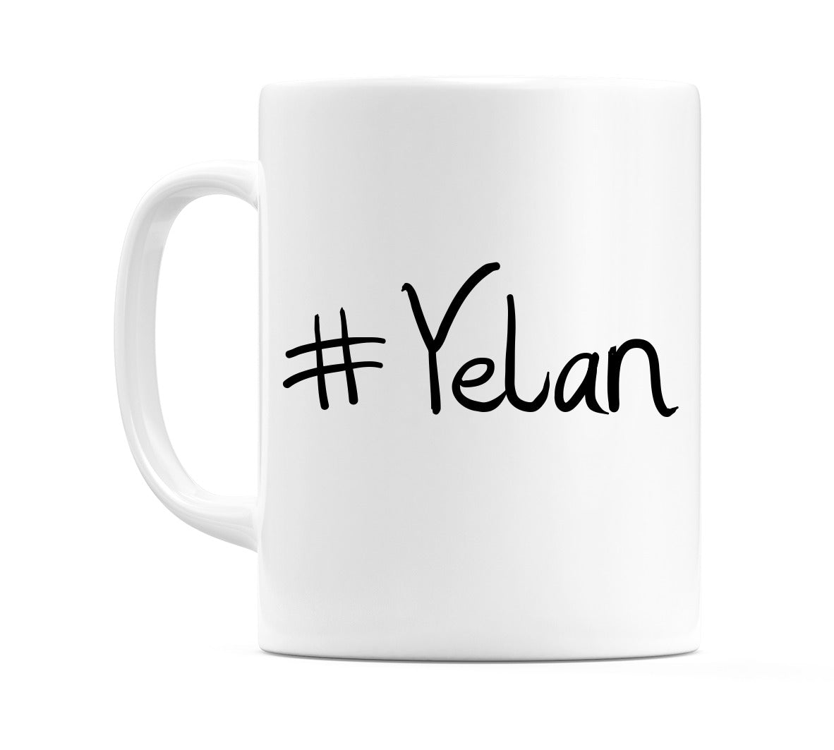 #Yelan Mug