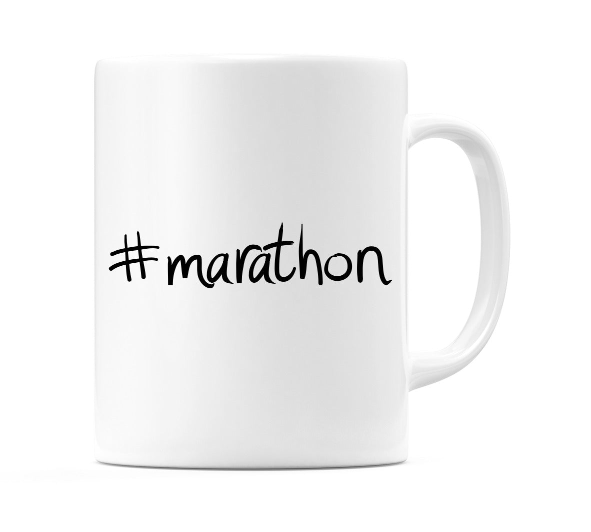 #marathon Mug