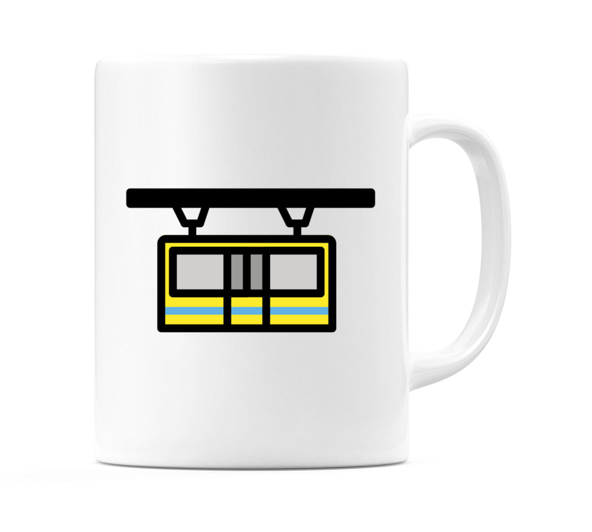 Suspension Railway Emoji Mug