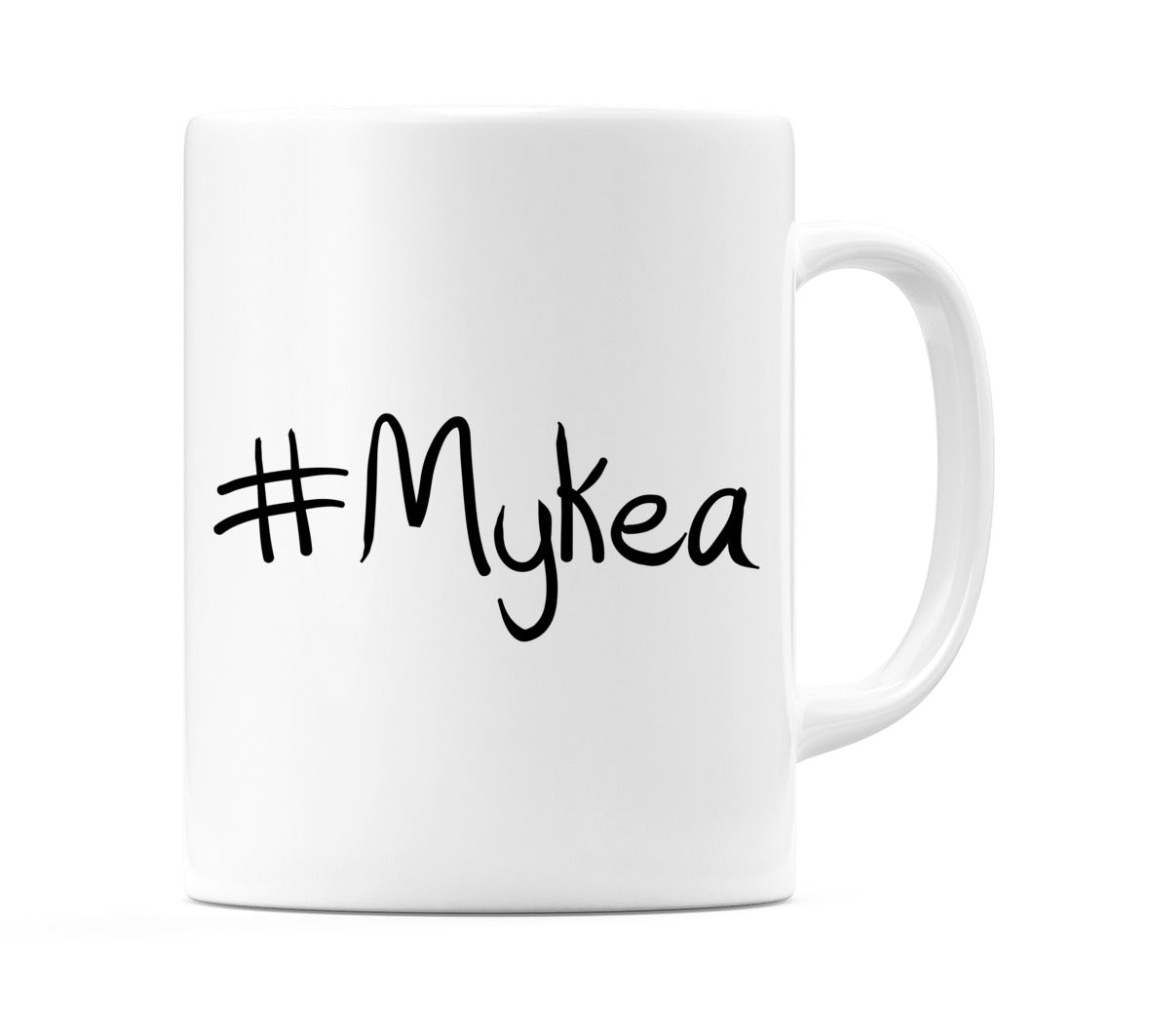 #Mykea Mug