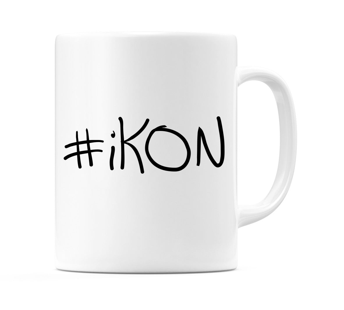#iKON Mug