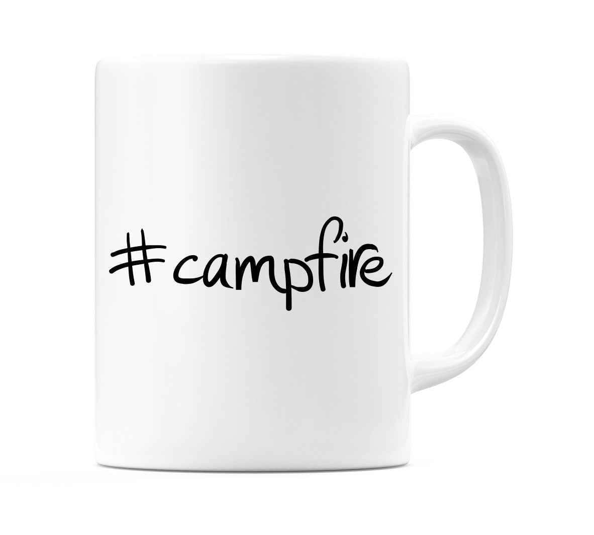 #campfire Mug