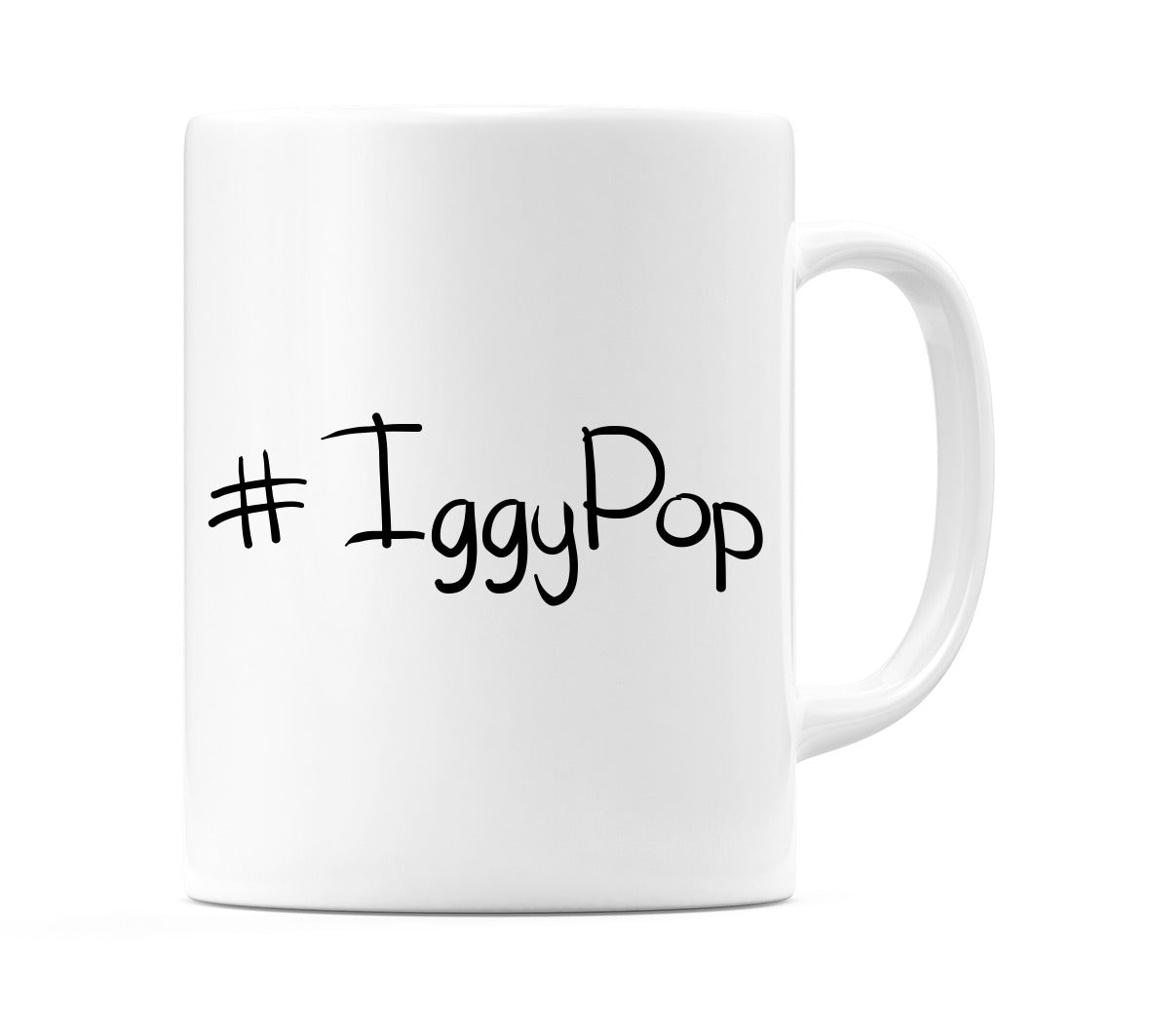 #IggyPop Mug