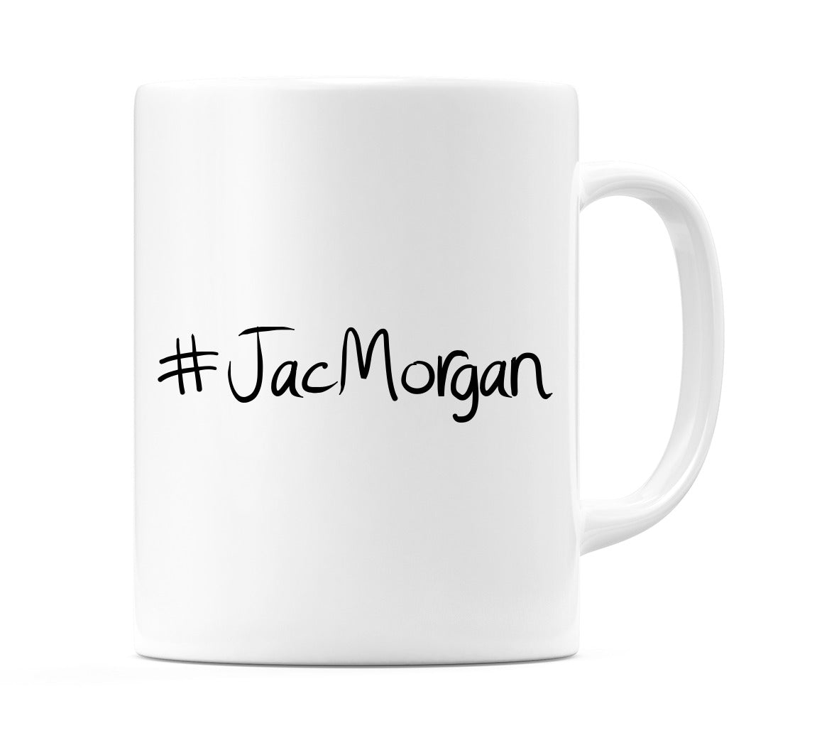 #JacMorgan Mug